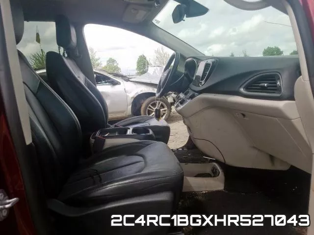2C4RC1BGXHR527043 фото 6