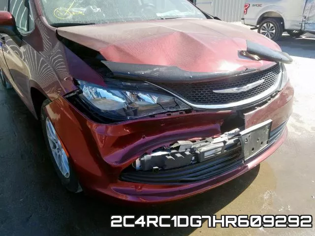 2C4RC1DG7HR609292 фото 10