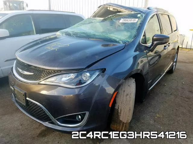 2C4RC1EG3HR541216 фото 3