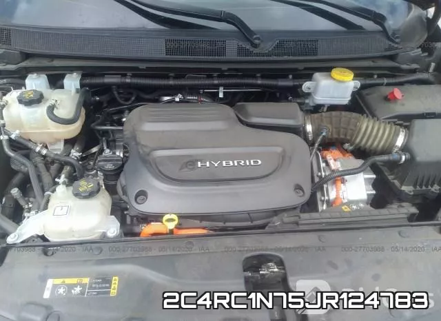2C4RC1N75JR124783 фото 2