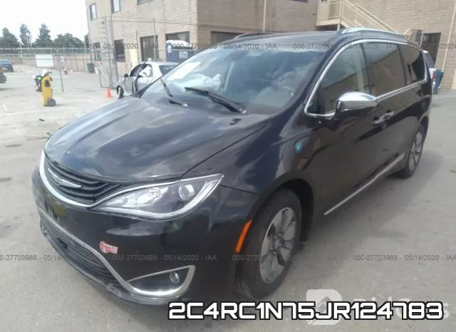 2C4RC1N75JR124783 фото 3