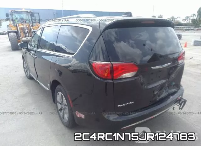 2C4RC1N75JR124783 фото 4