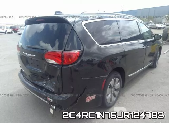 2C4RC1N75JR124783 фото 5