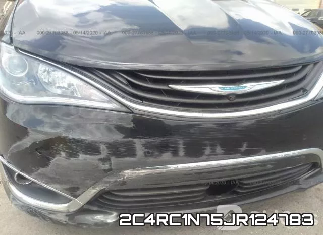 2C4RC1N75JR124783 фото 7