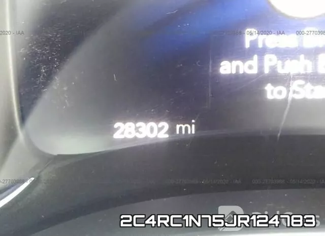 2C4RC1N75JR124783 фото 8