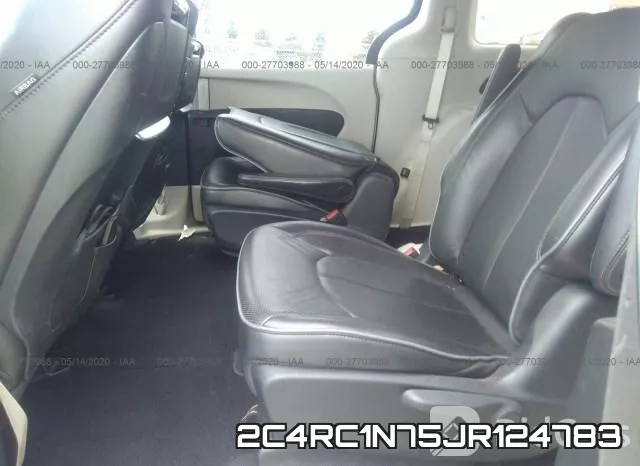 2C4RC1N75JR124783 фото 9
