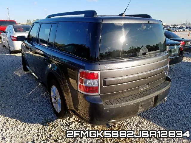 2FMGK5B82JBA12834 фото 4
