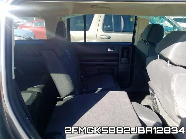 2FMGK5B82JBA12834 фото 7