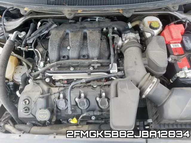 2FMGK5B82JBA12834 фото 8
