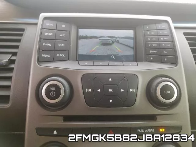 2FMGK5B82JBA12834 фото 10