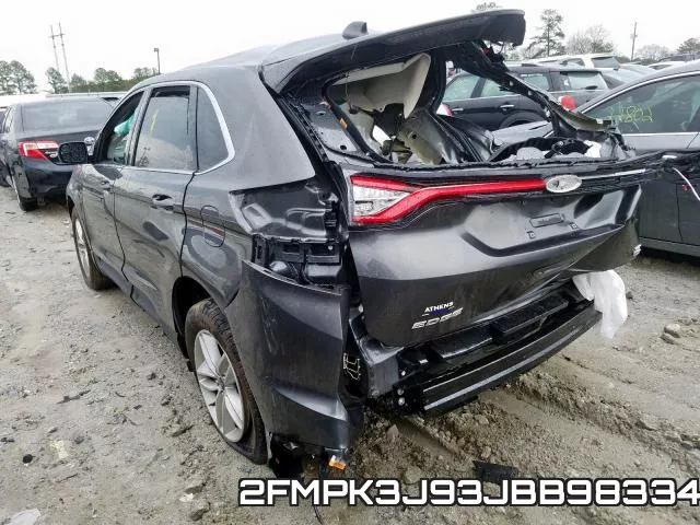 2FMPK3J93JBB98334 фото 4