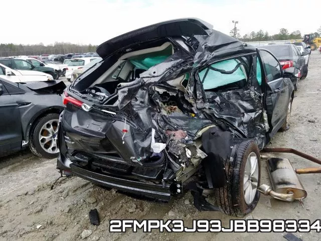 2FMPK3J93JBB98334 фото 5