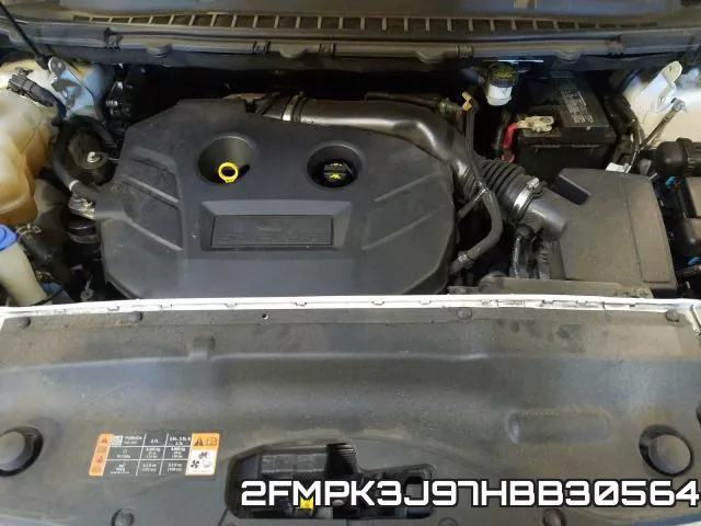 2FMPK3J97HBB30564 фото 8
