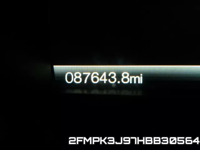 2FMPK3J97HBB30564 фото 9