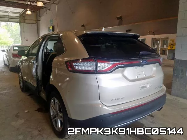 2FMPK3K91HBC05144 фото 4