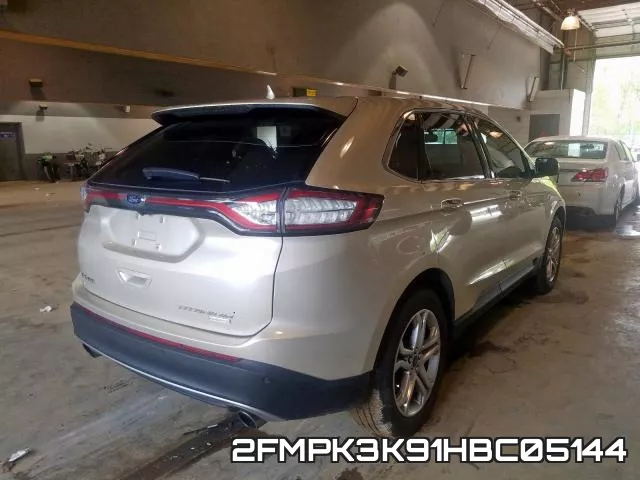 2FMPK3K91HBC05144 фото 5
