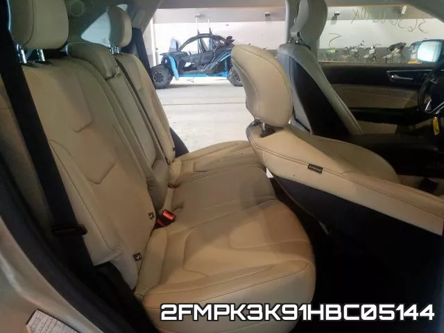 2FMPK3K91HBC05144 фото 7