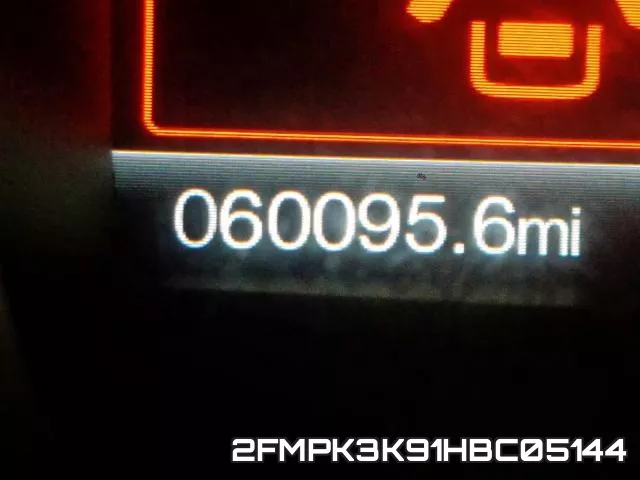 2FMPK3K91HBC05144 фото 9