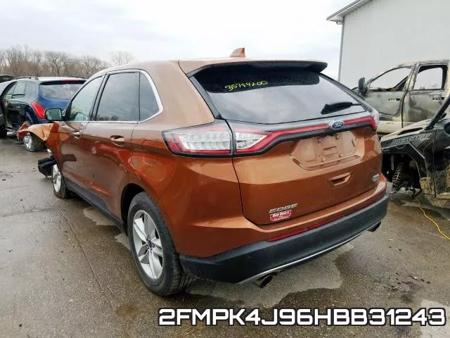 2FMPK4J96HBB31243 фото 4