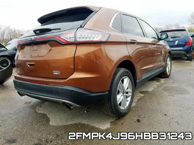 2FMPK4J96HBB31243 фото 5