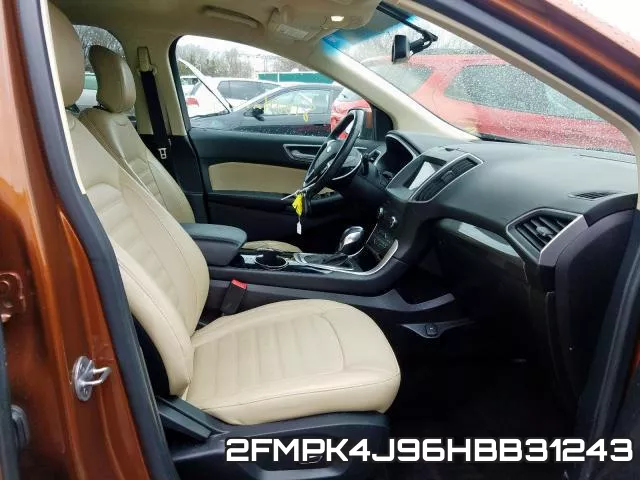 2FMPK4J96HBB31243 фото 6