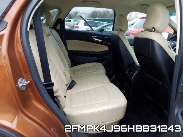 2FMPK4J96HBB31243 фото 7
