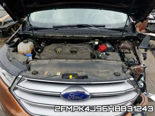 2FMPK4J96HBB31243 фото 8