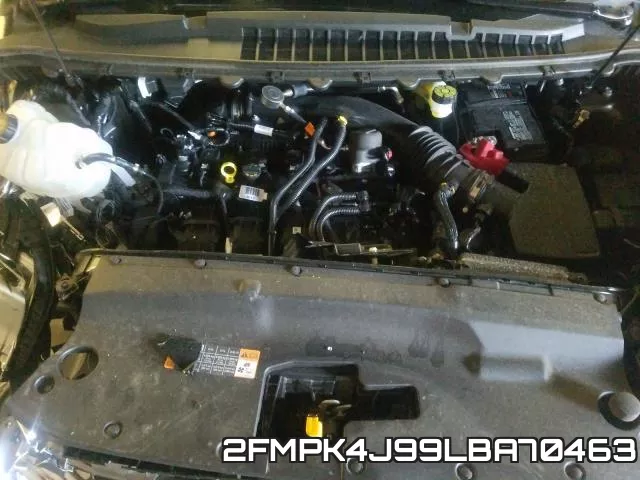 2FMPK4J99LBA70463 фото 8