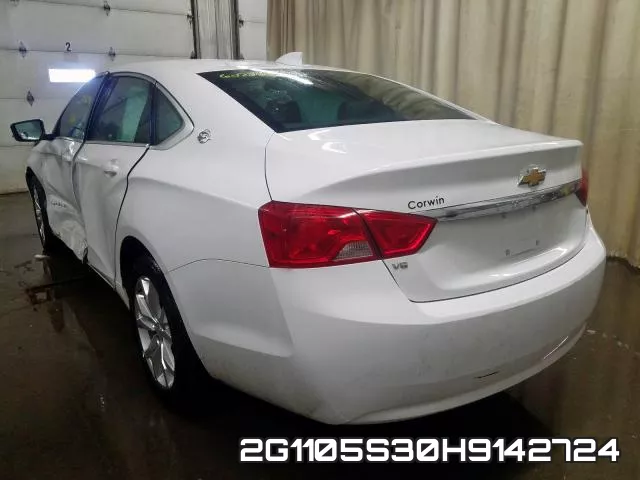 2G1105S30H9142724 фото 4