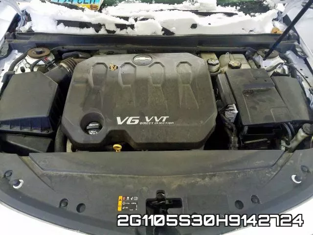 2G1105S30H9142724 фото 8