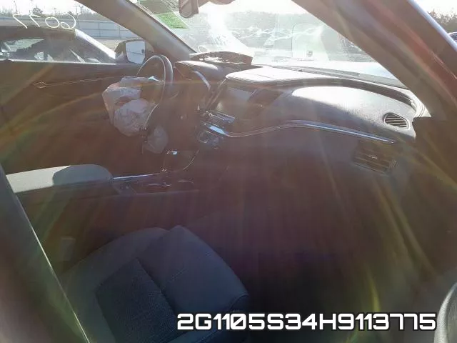 2G1105S34H9113775 фото 6