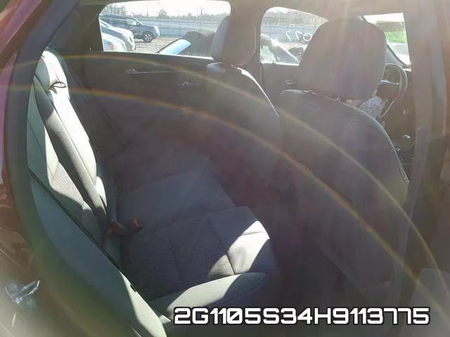 2G1105S34H9113775 фото 7
