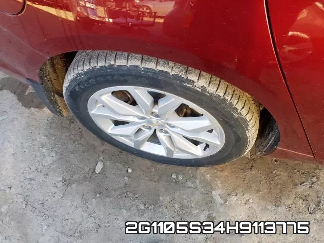 2G1105S34H9113775 фото 10