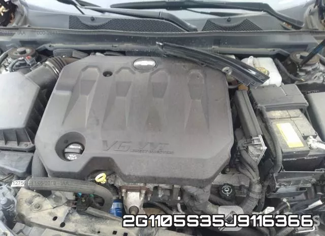 2G1105S35J9116366 фото 2