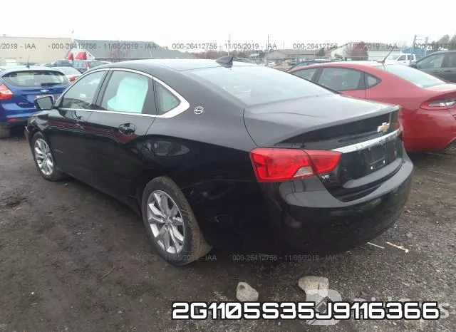 2G1105S35J9116366 фото 4