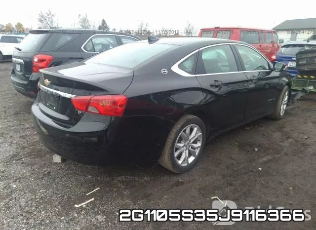 2G1105S35J9116366 фото 5