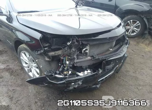 2G1105S35J9116366 фото 7