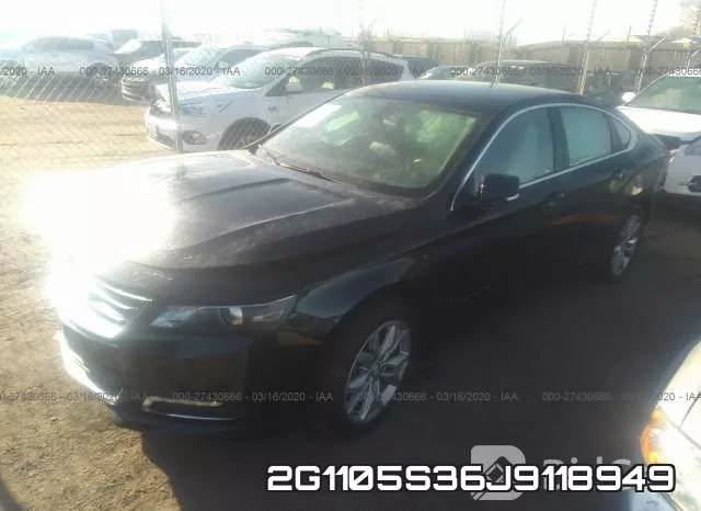 2G1105S36J9118949 фото 3
