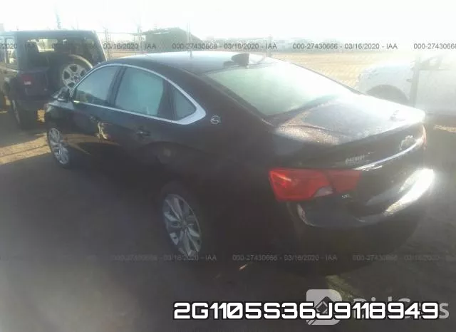2G1105S36J9118949 фото 4