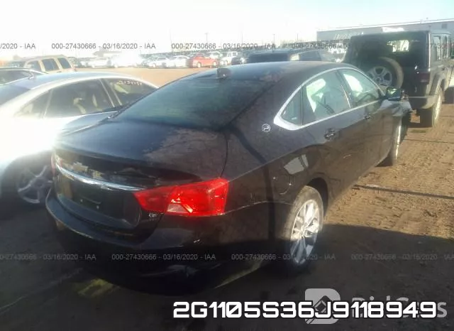 2G1105S36J9118949 фото 5