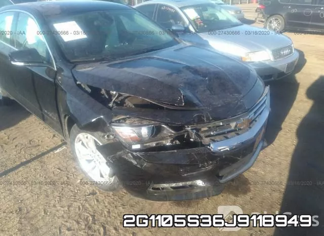 2G1105S36J9118949 фото 7