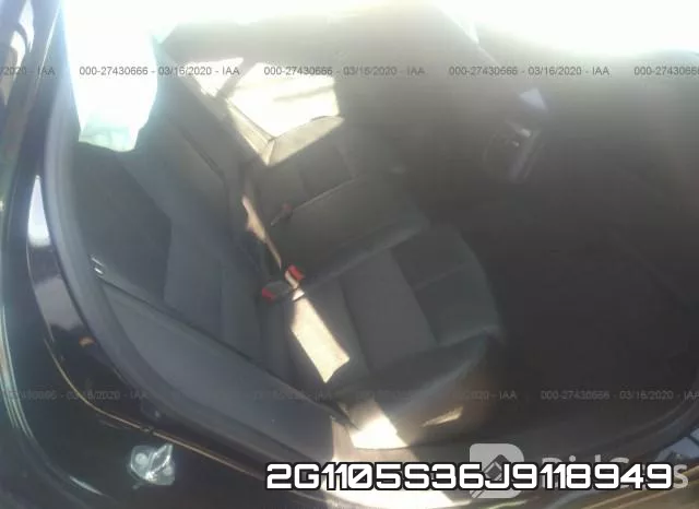 2G1105S36J9118949 фото 9