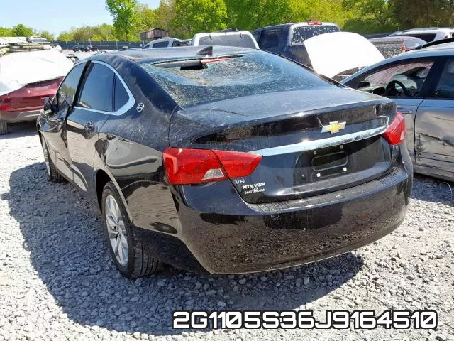 2G1105S36J9164510 фото 4