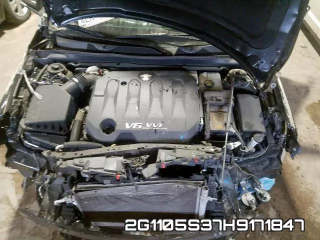 2G1105S37H9171847 фото 8