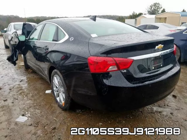 2G1105S39J9121988 фото 4