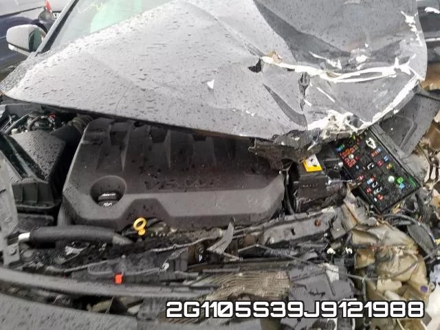 2G1105S39J9121988 фото 8