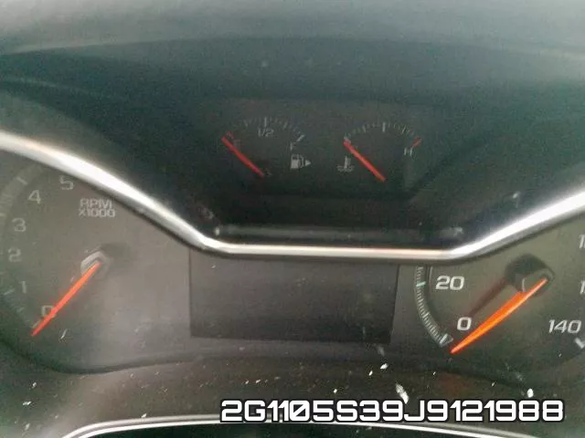 2G1105S39J9121988 фото 9