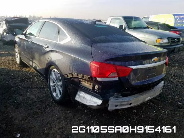 2G1105SA0H9154161 фото 4