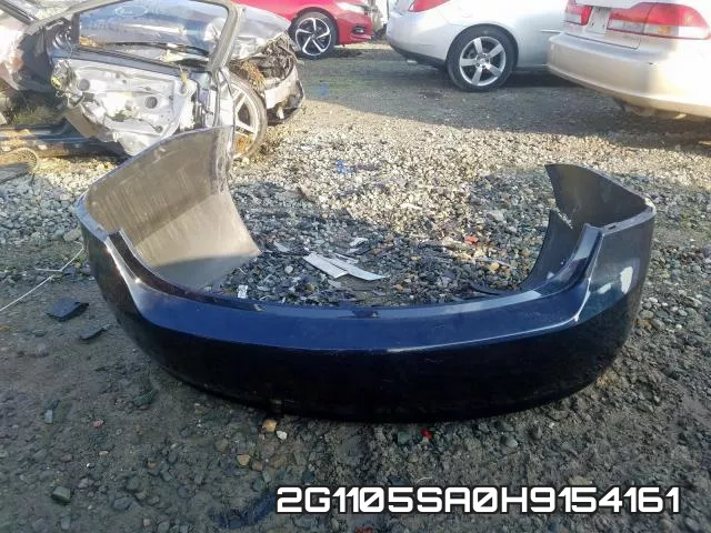 2G1105SA0H9154161 фото 10
