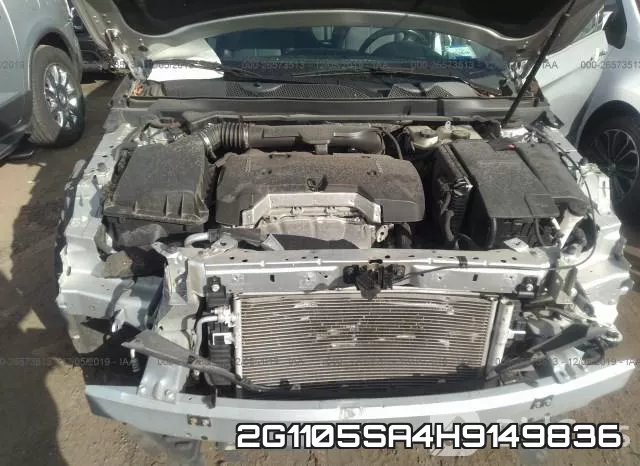 2G1105SA4H9149836 фото 2